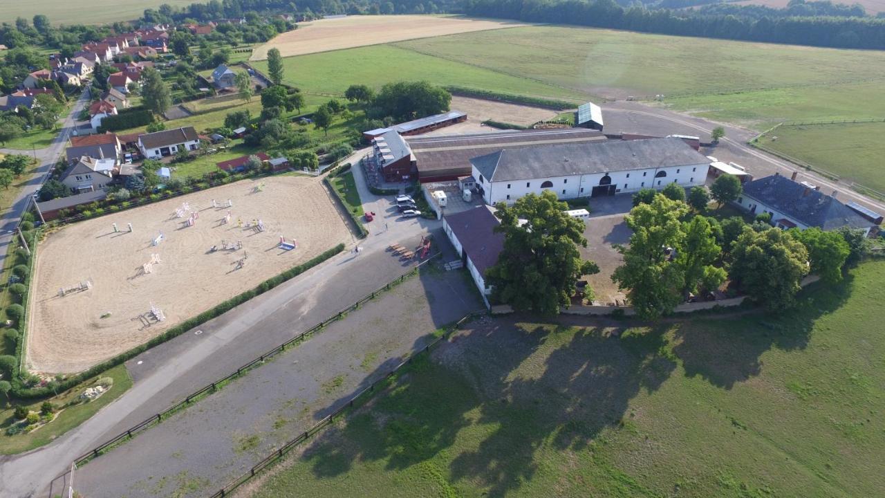 Penzion Jízdárna Suchá Litomyšl Exteriér fotografie